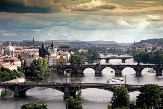 Photo:  Prague